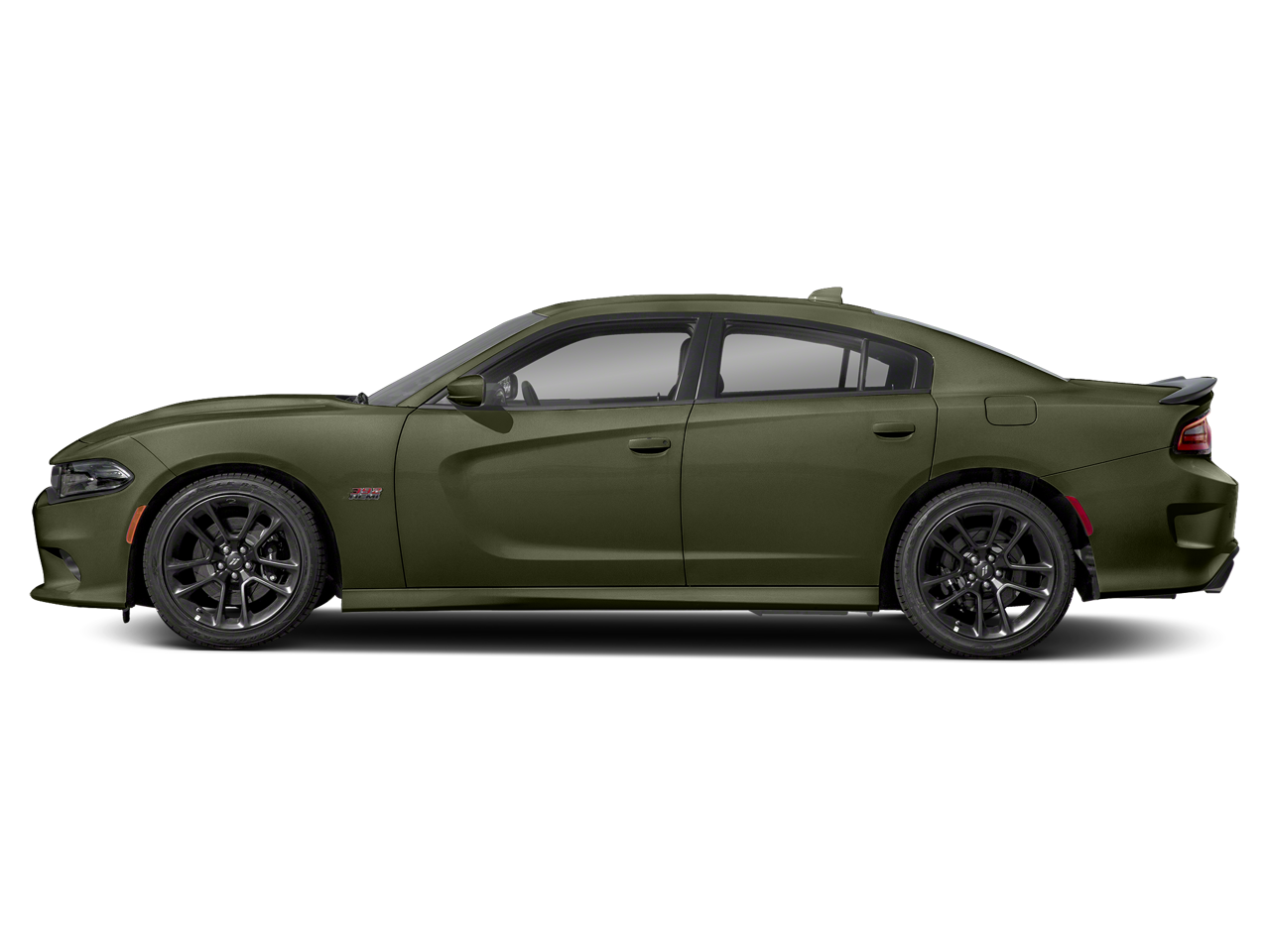 2020 Dodge Charger R T Scat Pack