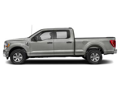 2021 Ford F-150 XLT Black Widow Package