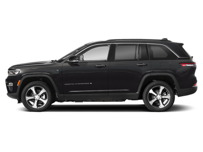2024 Jeep Grand Cherokee Overland 4xe