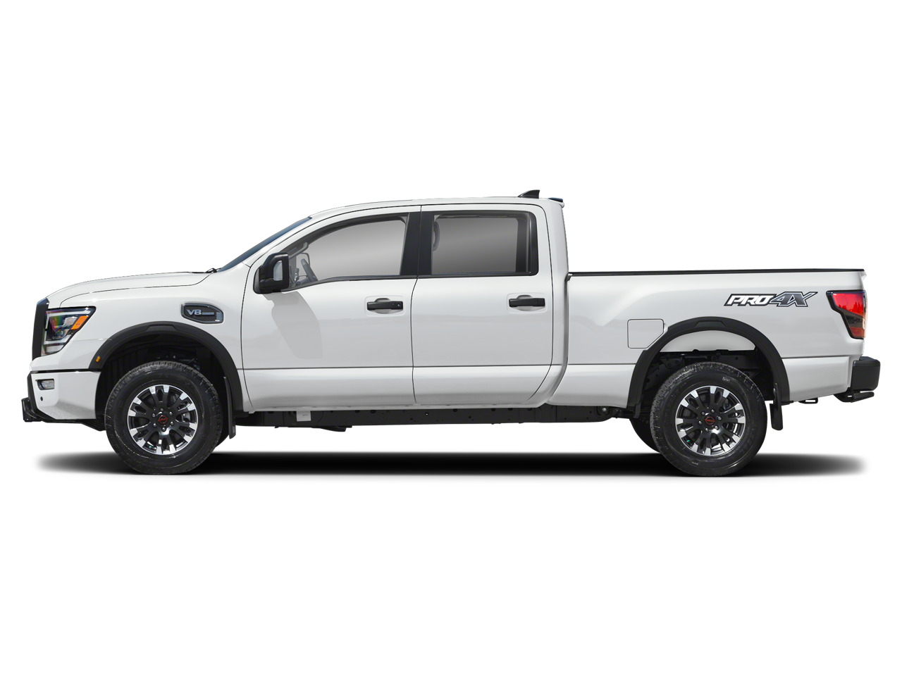 2024 Nissan Titan XD PRO-4X