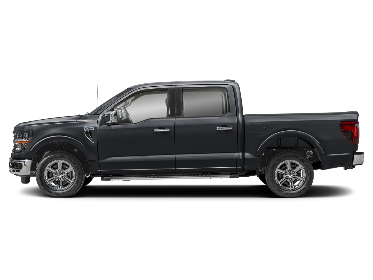 2025 Ford F-150 XLT Tuxedo Edition