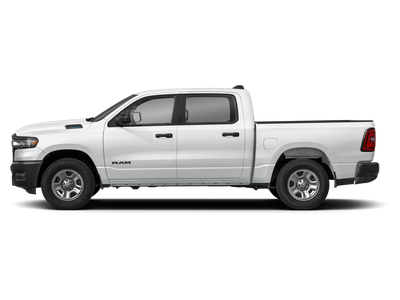 2025 RAM 1500 Warlock