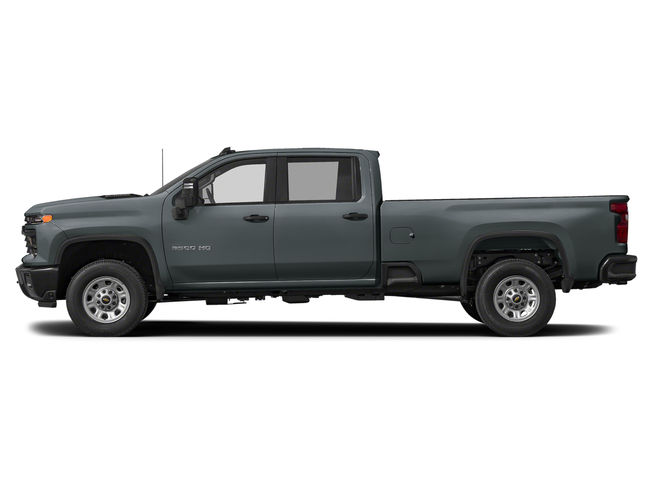 2026 Chevrolet Silverado 3500HD LT