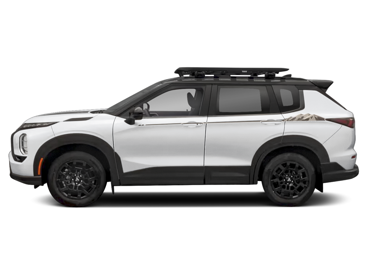 2026 Mitsubishi Outlander Ralliart