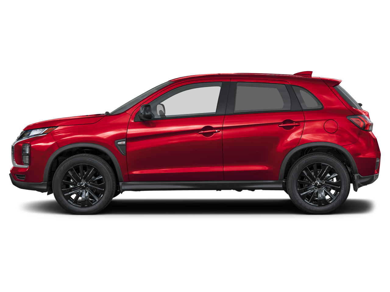 2026 Mitsubishi Outlander Sport RALLIART