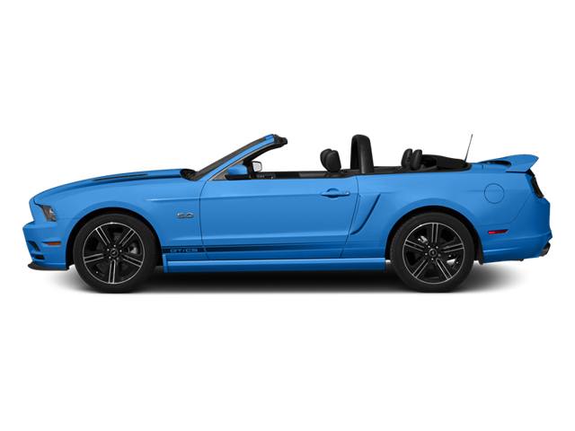 2013 Ford Mustang GT Premium