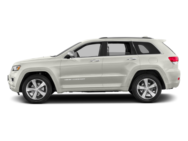 2016 Jeep Grand Cherokee Overland