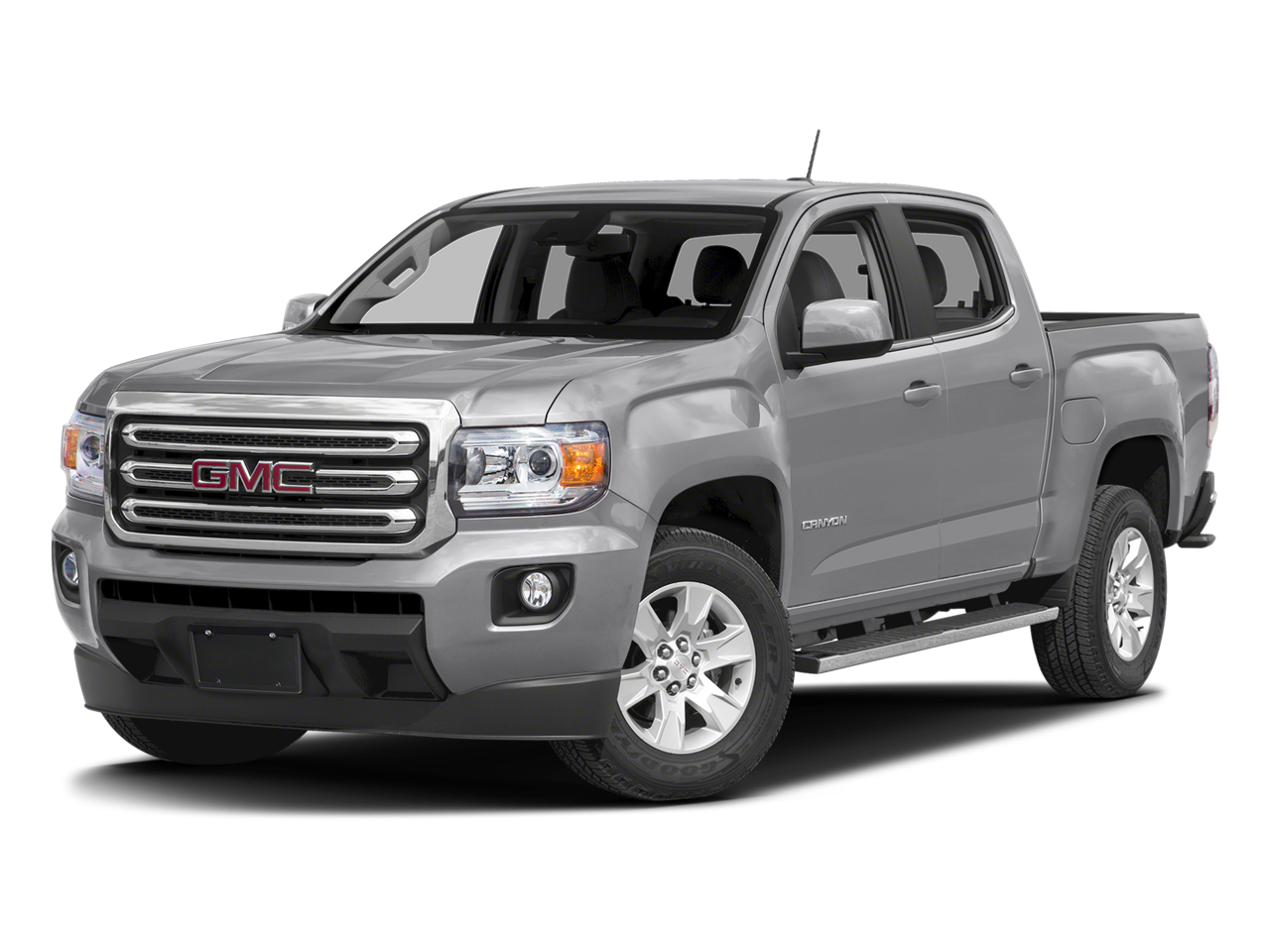 2016 GMC Canyon 4WD SLE Crew Cab Short Box's photo