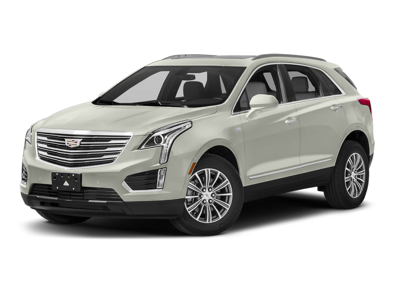 2018 Cadillac XT5 Premium Luxury