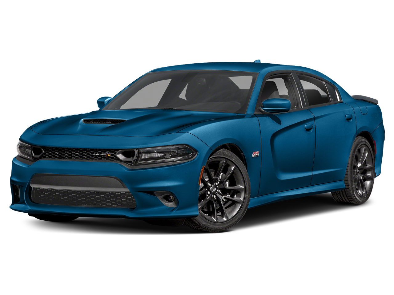 2020 Dodge Charger R/T Scat Pack
