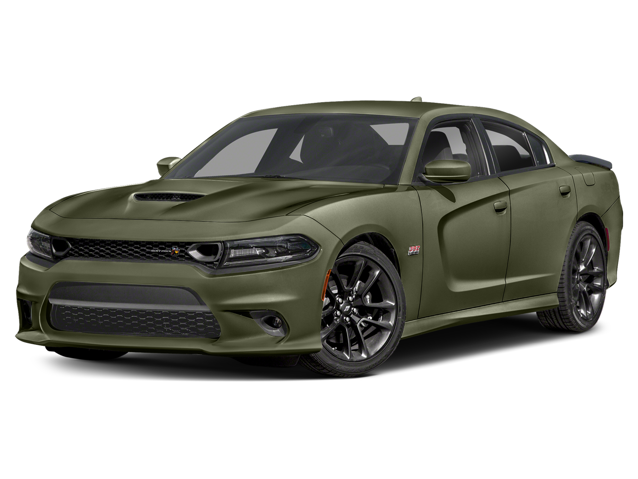 2020 Dodge Charger R T Scat Pack