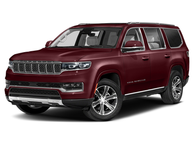 2023 Jeep Grand Wagoneer Base