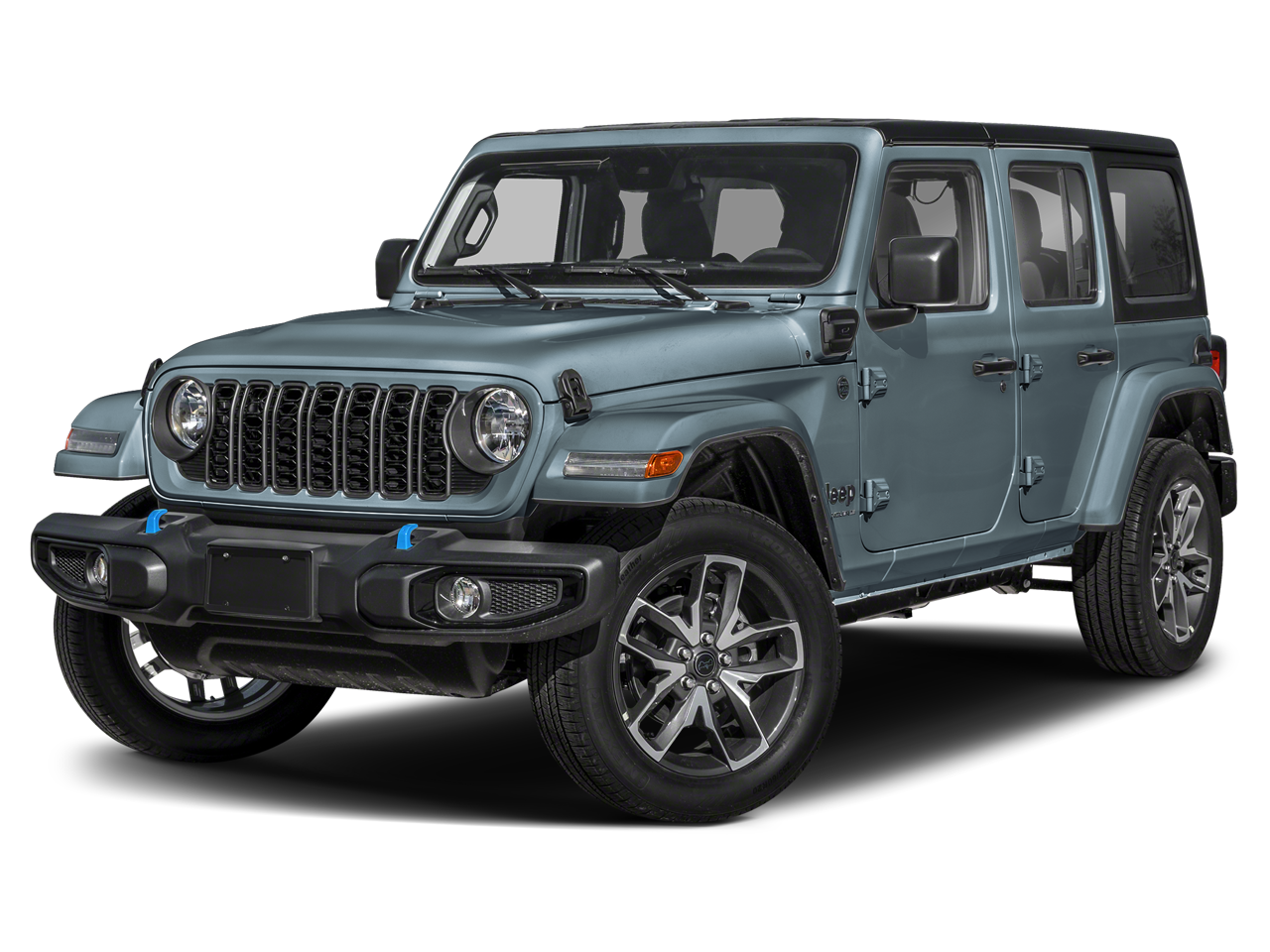 2024 Jeep Wrangler Sport S 4xe