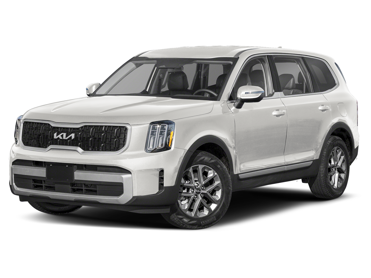 2024 Kia Telluride LX AWD's photo