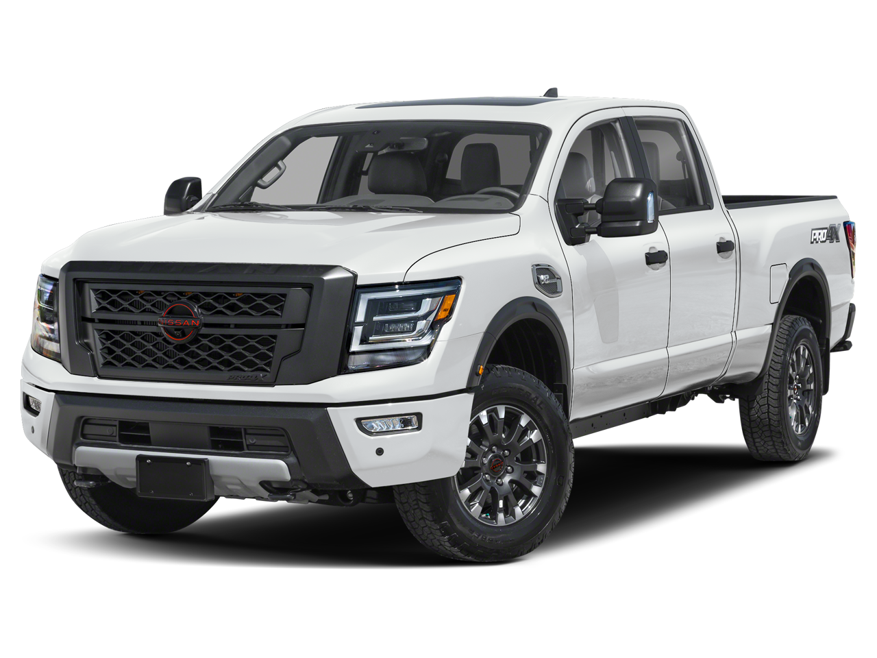 2024 Nissan Titan XD PRO-4X