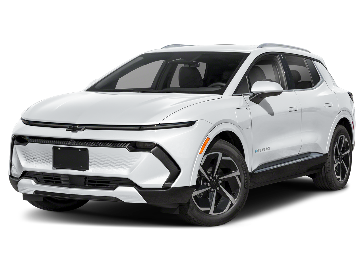2025 Chevrolet Equinox EV 2LT FWD's photo