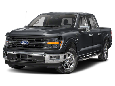 2025 Ford F-150 XLT Tuxedo Edition