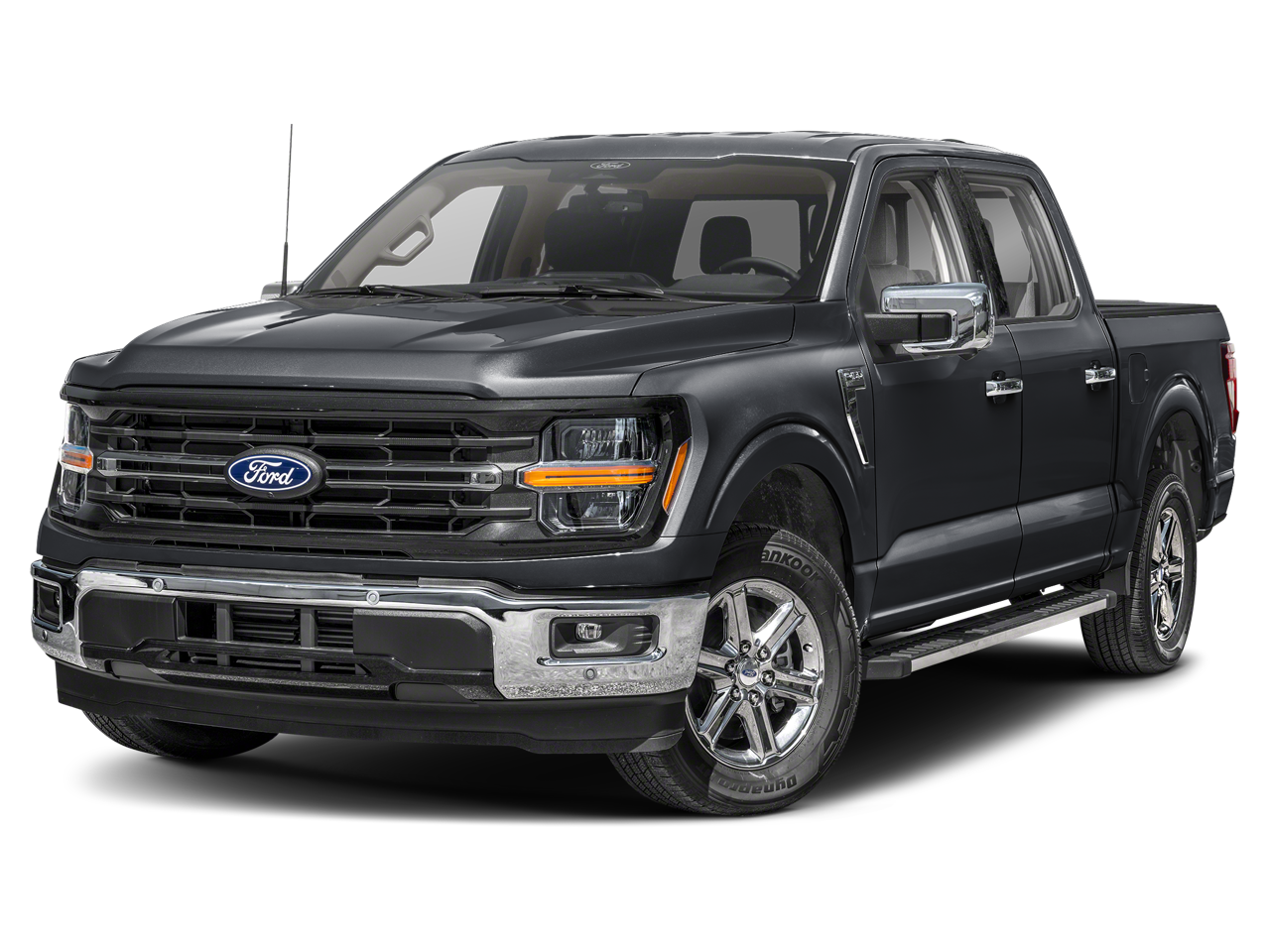 2025 Ford F-150 XLT Tuxedo Edition
