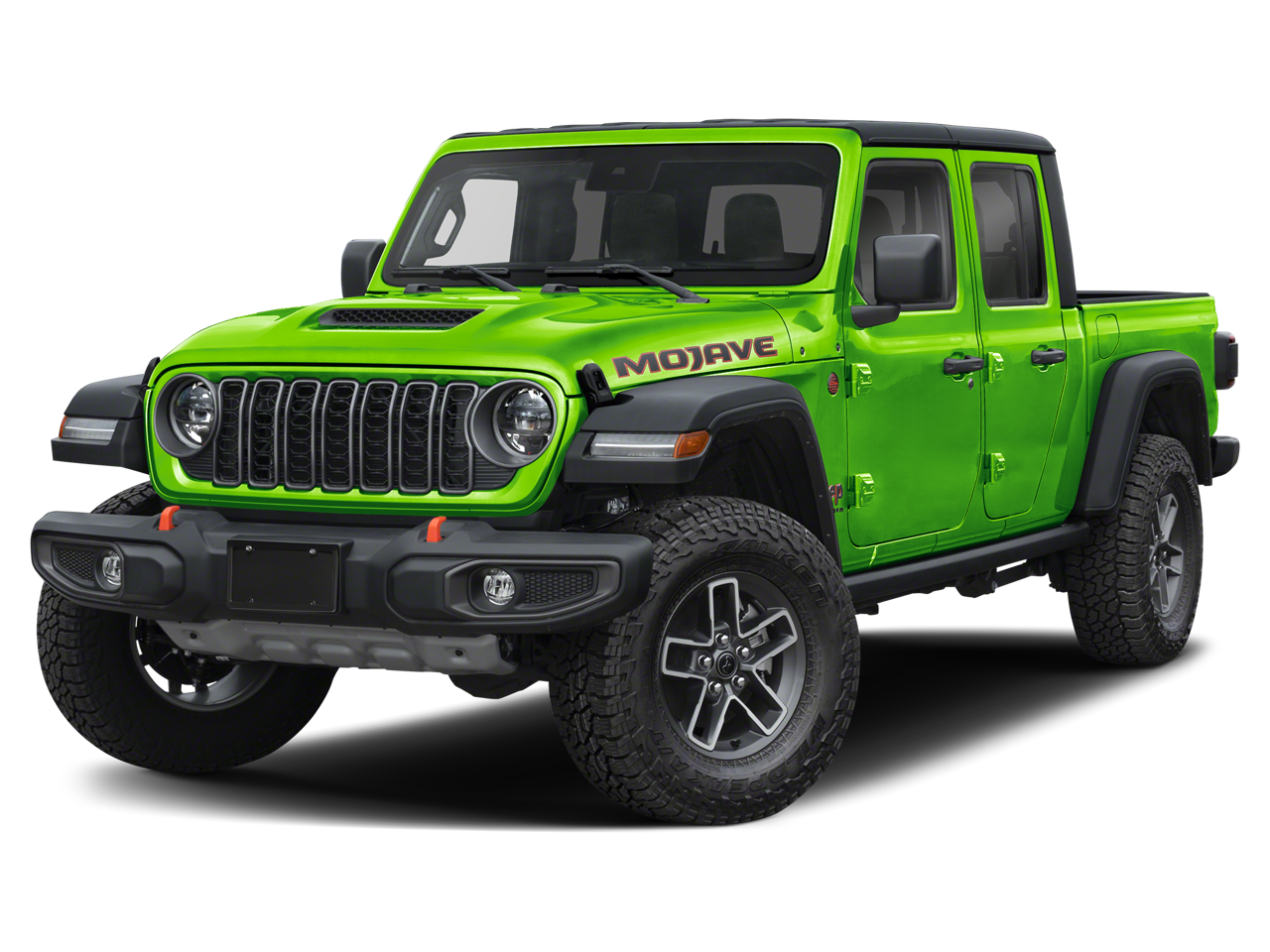 2025 Jeep Gladiator Mojave