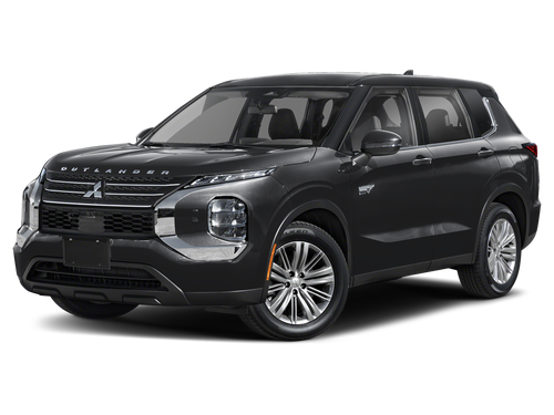 2025 Mitsubishi Outlander PHEV SE