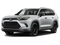 2025 Toyota Grand Highlander Hybrid Nightshade Edition Hybrid