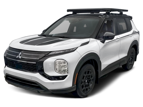 2026 Mitsubishi Outlander Ralliart