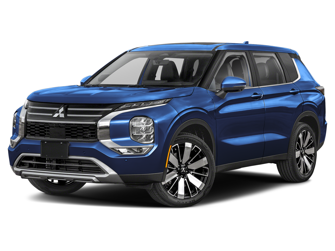 2026 Mitsubishi Outlander SE Tech