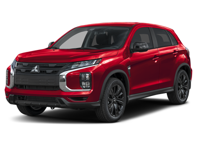 2026 Mitsubishi Outlander Sport RALLIART