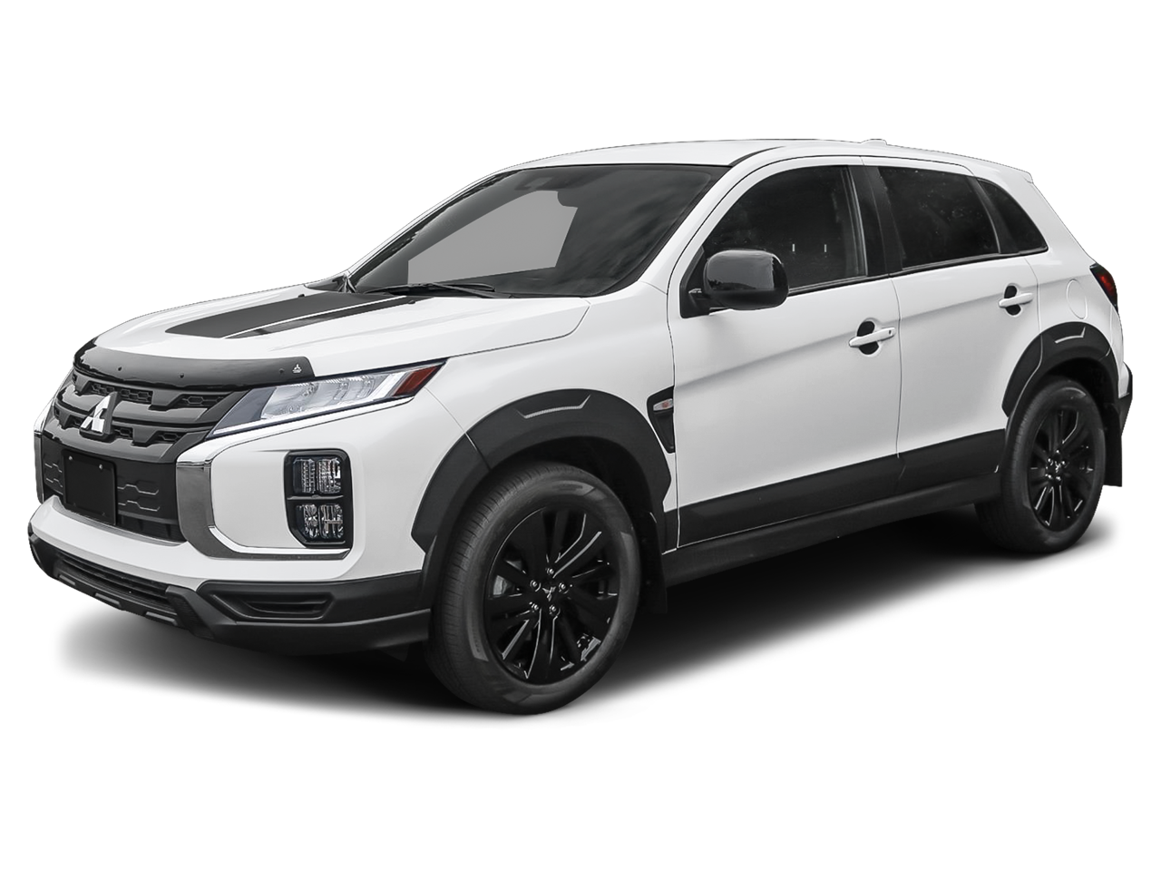 2026 Mitsubishi Outlander Sport 2.0 Trail Edition