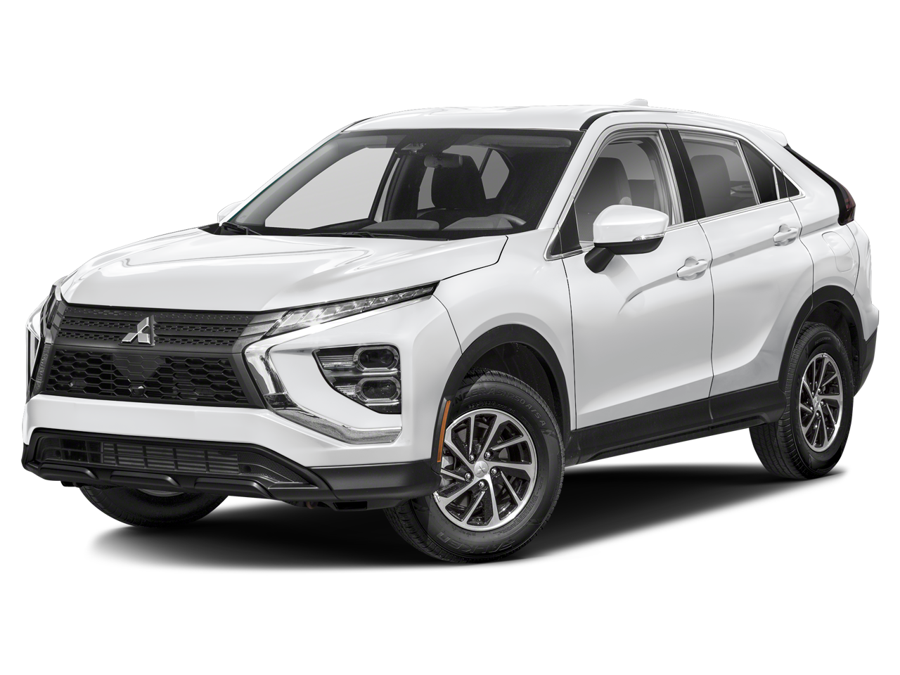 2026 Mitsubishi Eclipse Cross ES