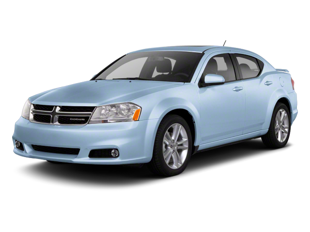 2013 Dodge Avenger SE
