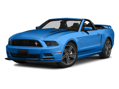 2013 Ford Mustang GT Premium