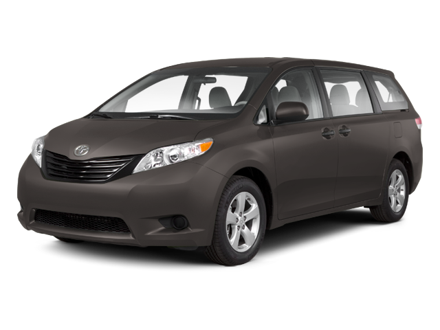 2013 Toyota Sienna LE