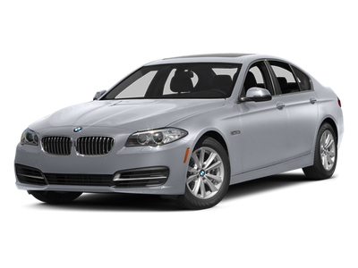 2014 BMW 5 Series 528i xDrive