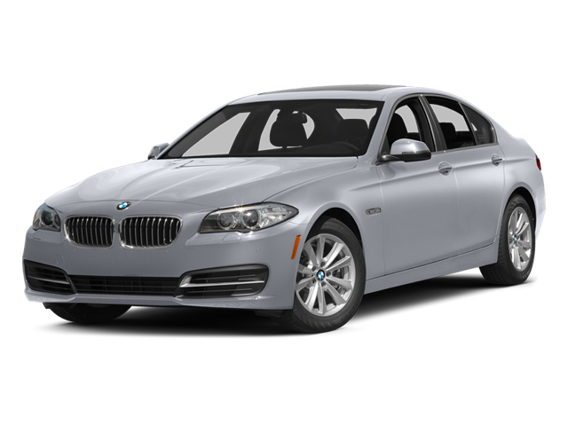 2014 BMW 5 Series 528i xDrive