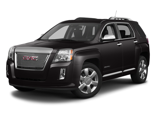2014 GMC Terrain AWD Denali's photo