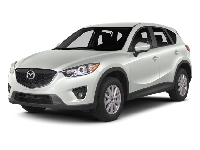2014 Mazda CX-5 Grand Touring