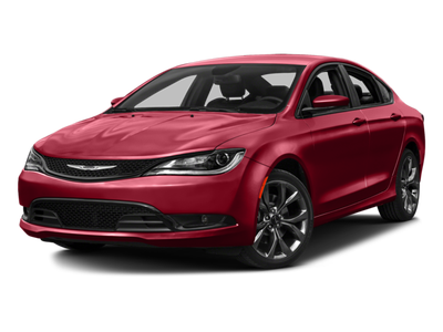 2016 Chrysler 200 S