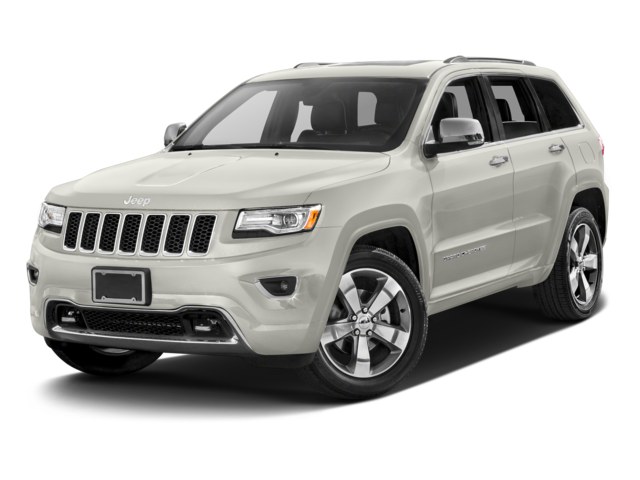 2016 Jeep Grand Cherokee Overland
