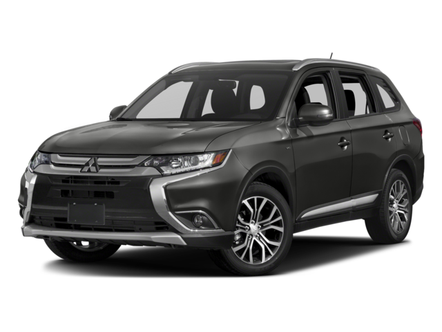 2016 Mitsubishi Outlander ES