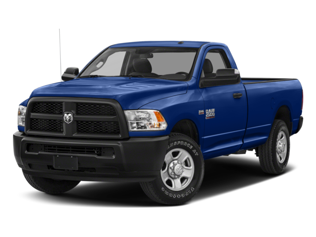 2017 RAM 2500 SLT 4X4 Regular Cab's photo