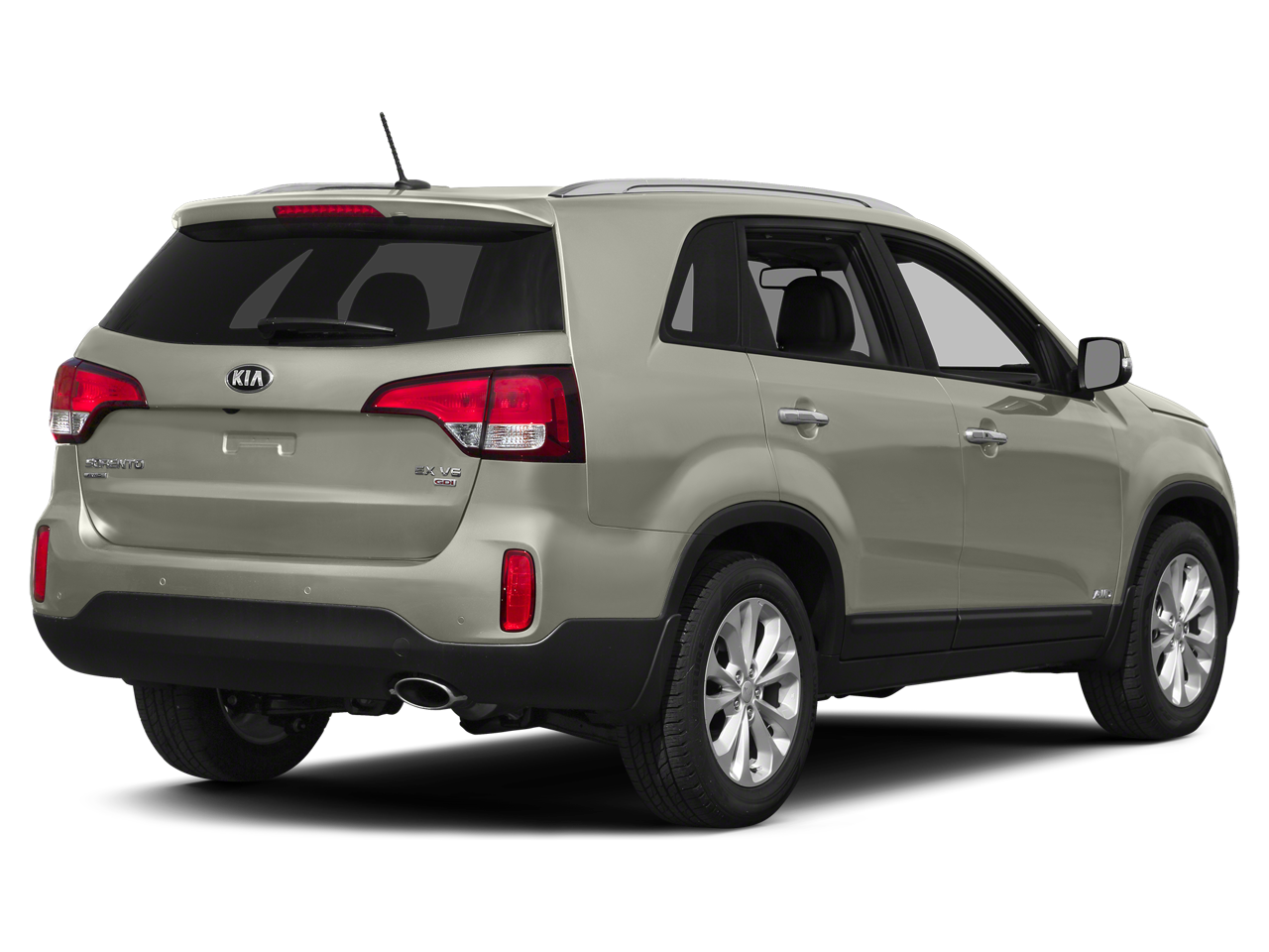 Used 2015 Kia Sorento LX with VIN 5XYKT3A64FG660128 for sale in Washington, PA
