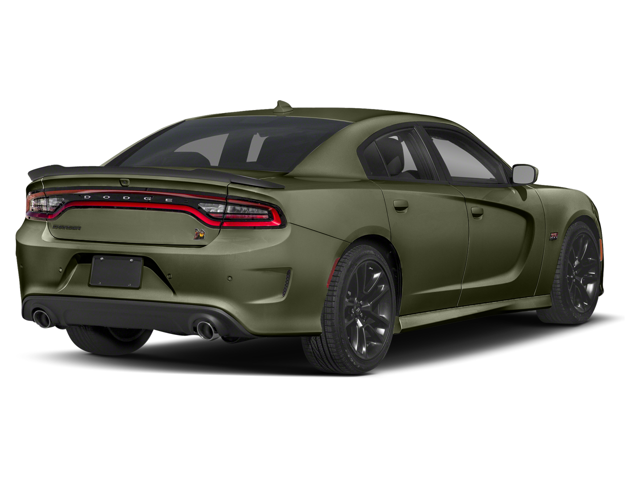 2020 Dodge Charger R T Scat Pack