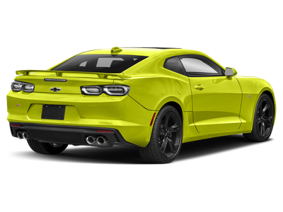 2021 Chevrolet Camaro SS 2SS