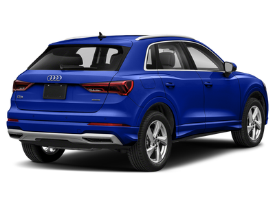 2022 Audi Q3 Premium S Line quattro