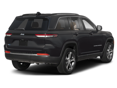 2024 Jeep Grand Cherokee Overland 4xe
