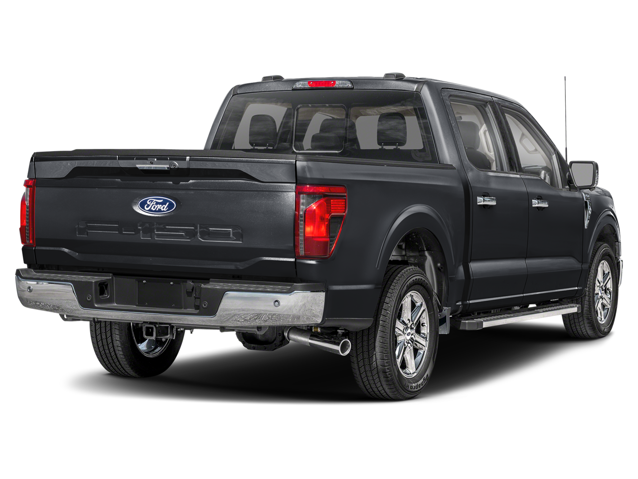 2025 Ford F-150 XLT Tuxedo Edition
