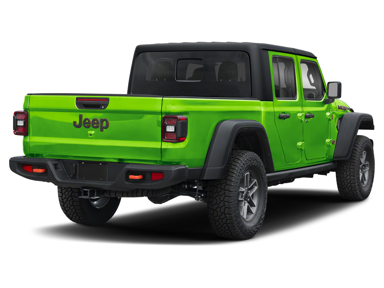 2025 Jeep Gladiator Mojave