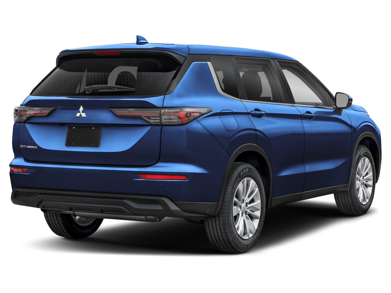 2026 Mitsubishi Outlander ES