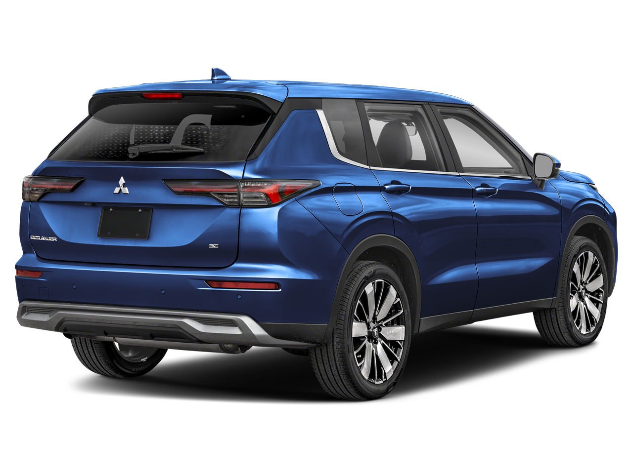 2026 Mitsubishi Outlander SE Tech